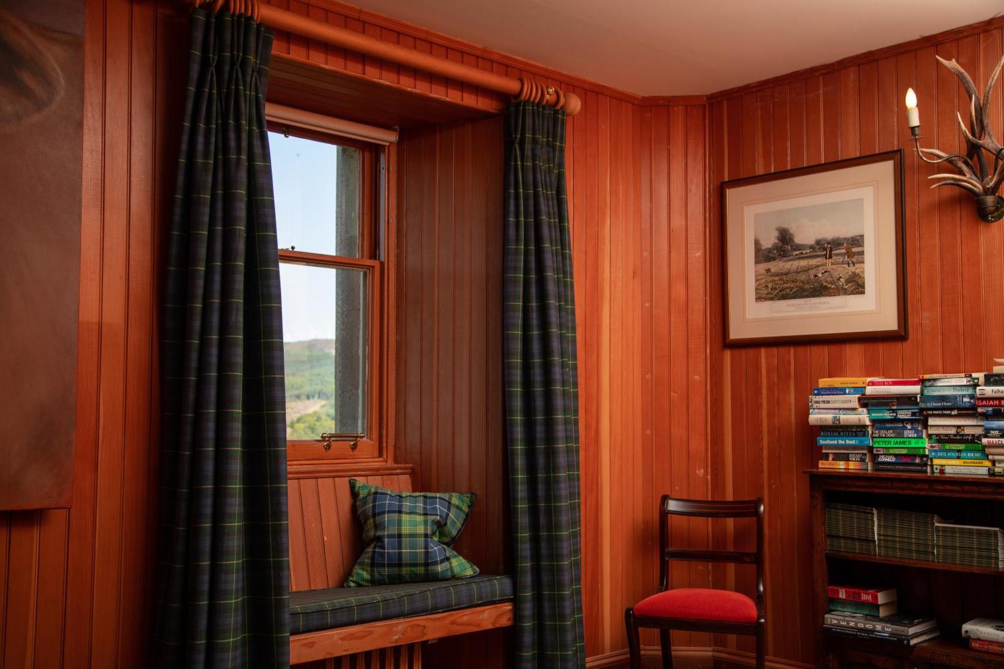 Inveroykel Lodge At Rosehall Esterno foto