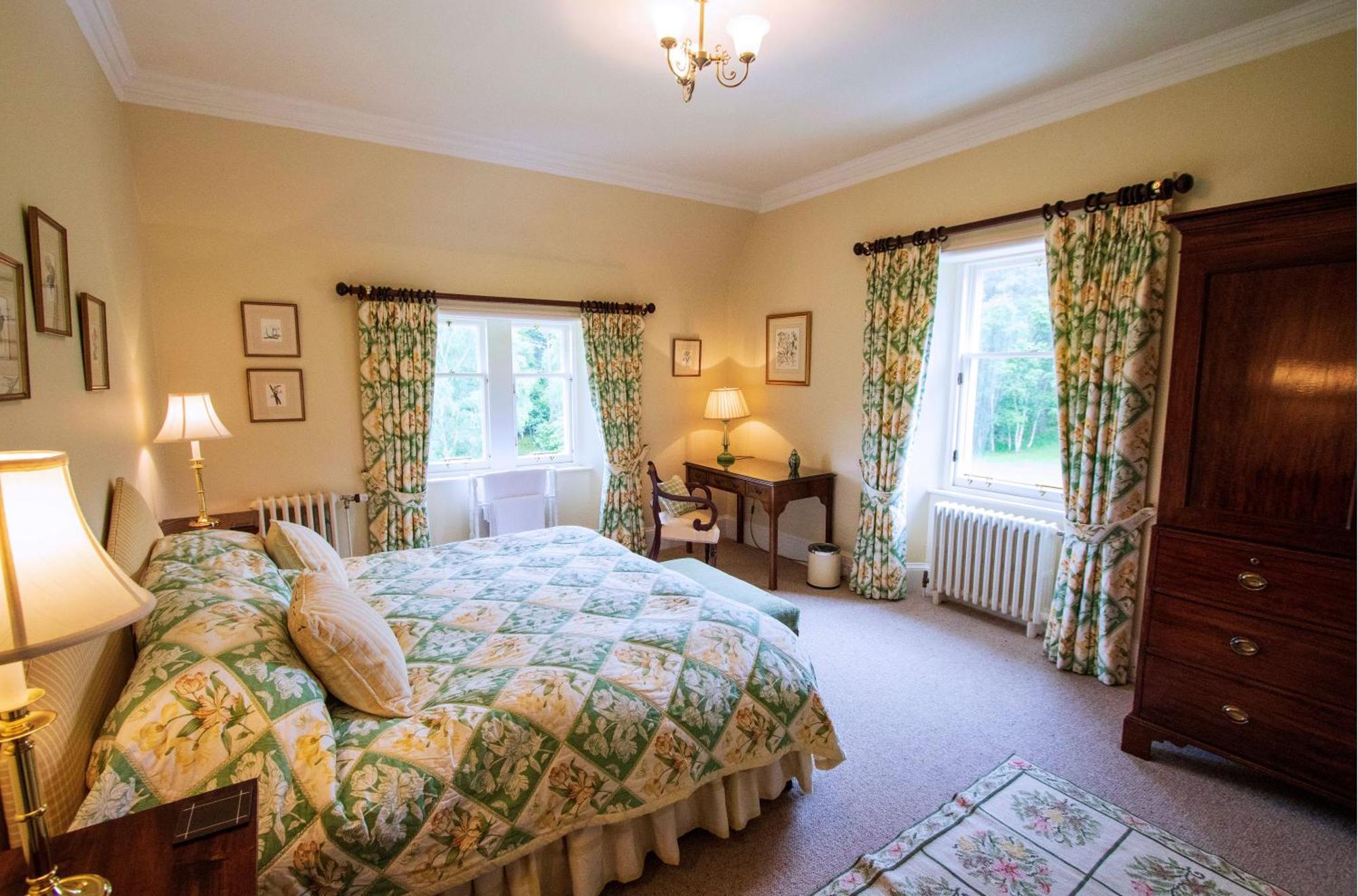 Inveroykel Lodge At Rosehall Esterno foto