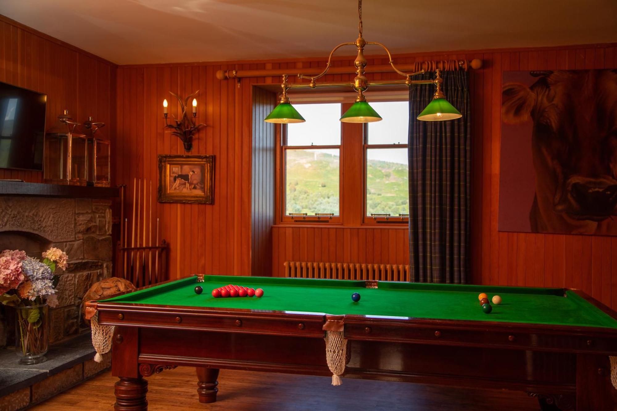 Inveroykel Lodge At Rosehall Esterno foto