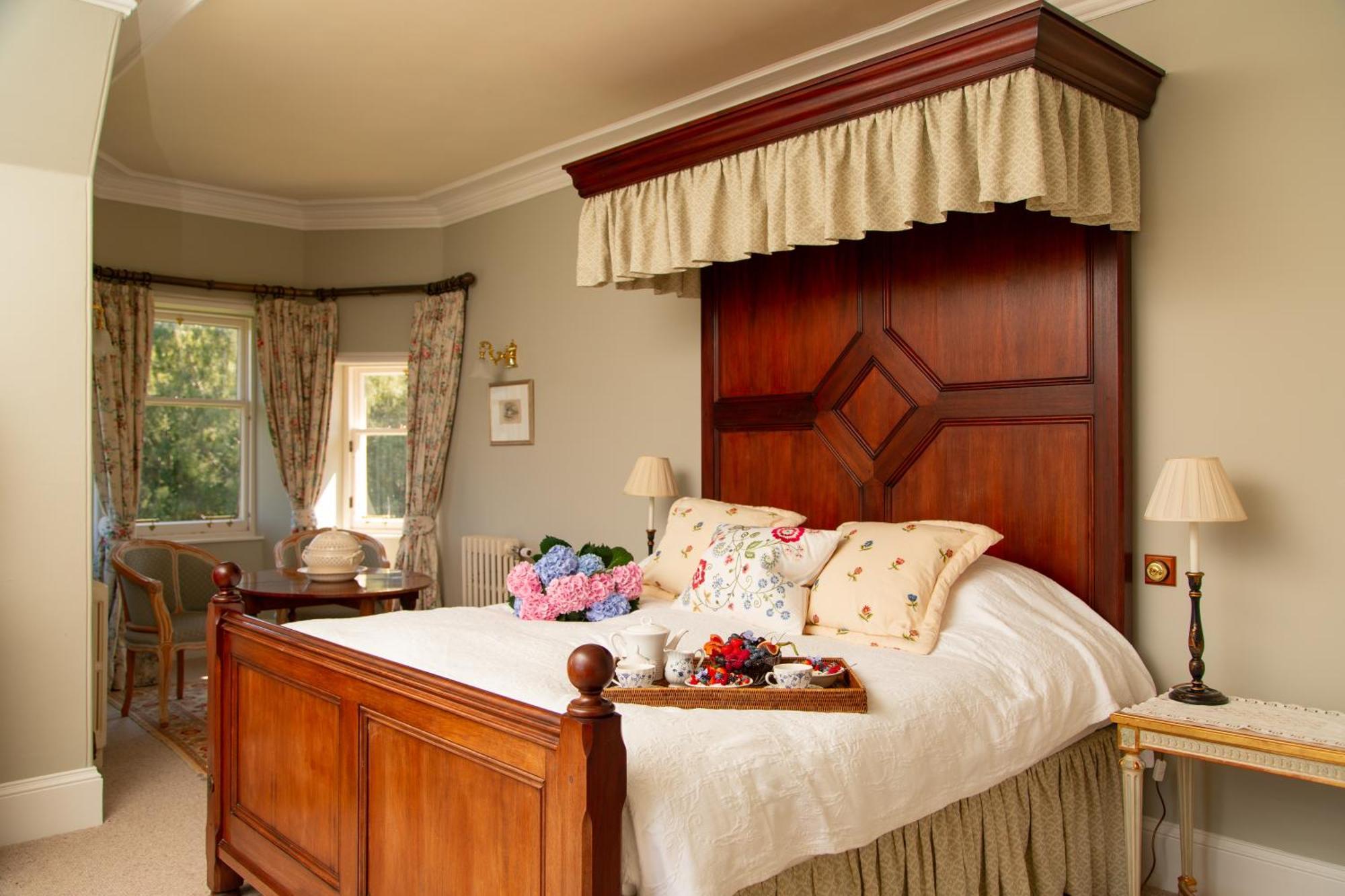Inveroykel Lodge At Rosehall Esterno foto
