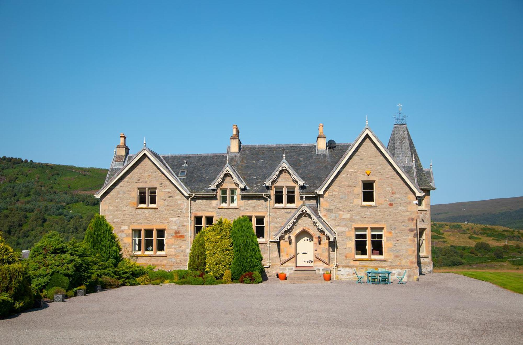 Inveroykel Lodge At Rosehall Esterno foto